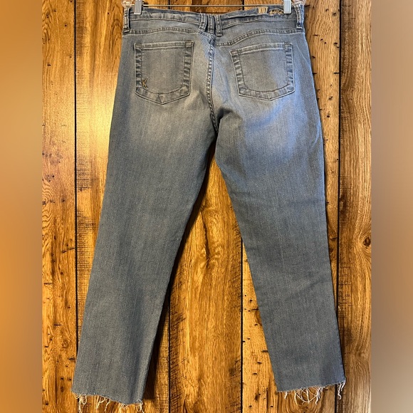 GUC Kut from the Kloth denim jeans. Size 8 women’s. - Picture 5 of 12